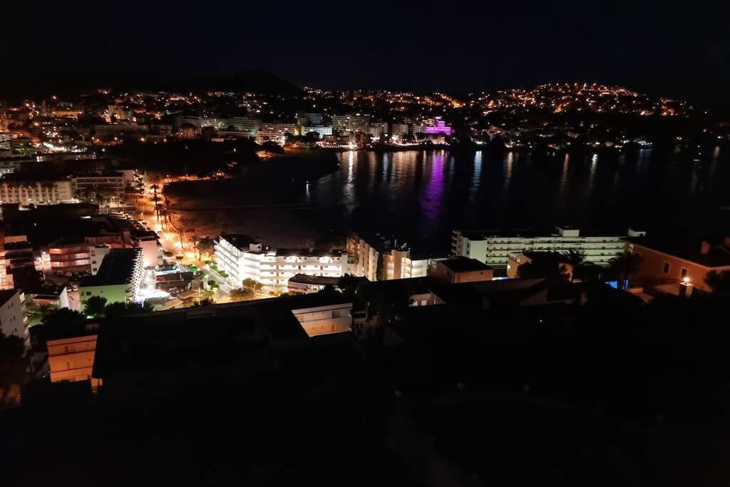 Meerblick Villa "Buena Vista" In Santa Ponsa, Mallorca 外观 照片