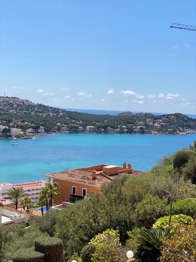 Meerblick Villa "Buena Vista" In Santa Ponsa, Mallorca 外观 照片